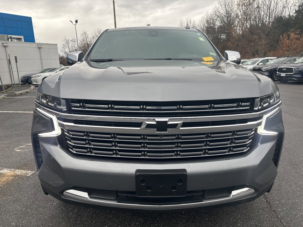 Used 2021 Chevrolet Suburban Premier image 2