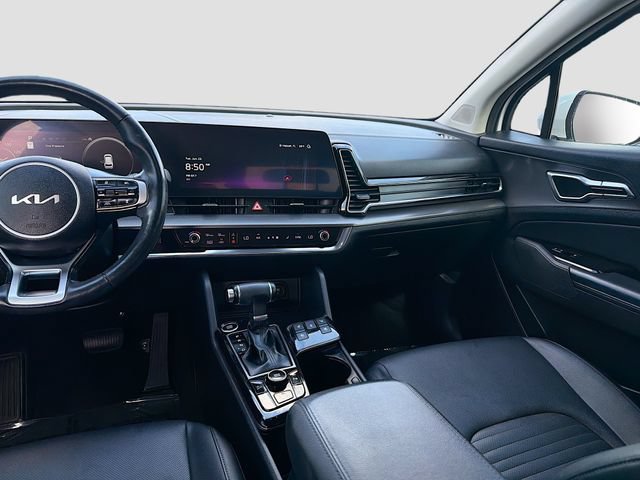 Used 2024 Kia Sportage SX FWD image 22