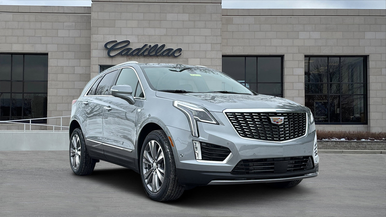 New 2026 Cadillac XT5 Premium Luxury w/ Driver Assist Package image 1