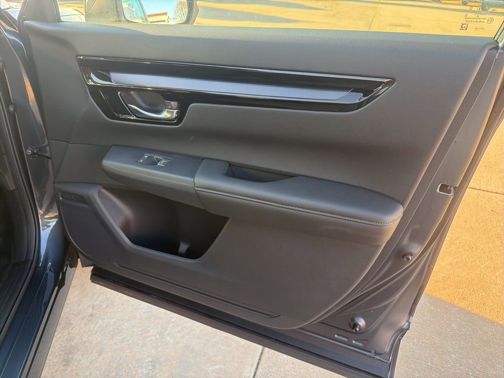 New 2026 Honda CR-V EX-L image 29