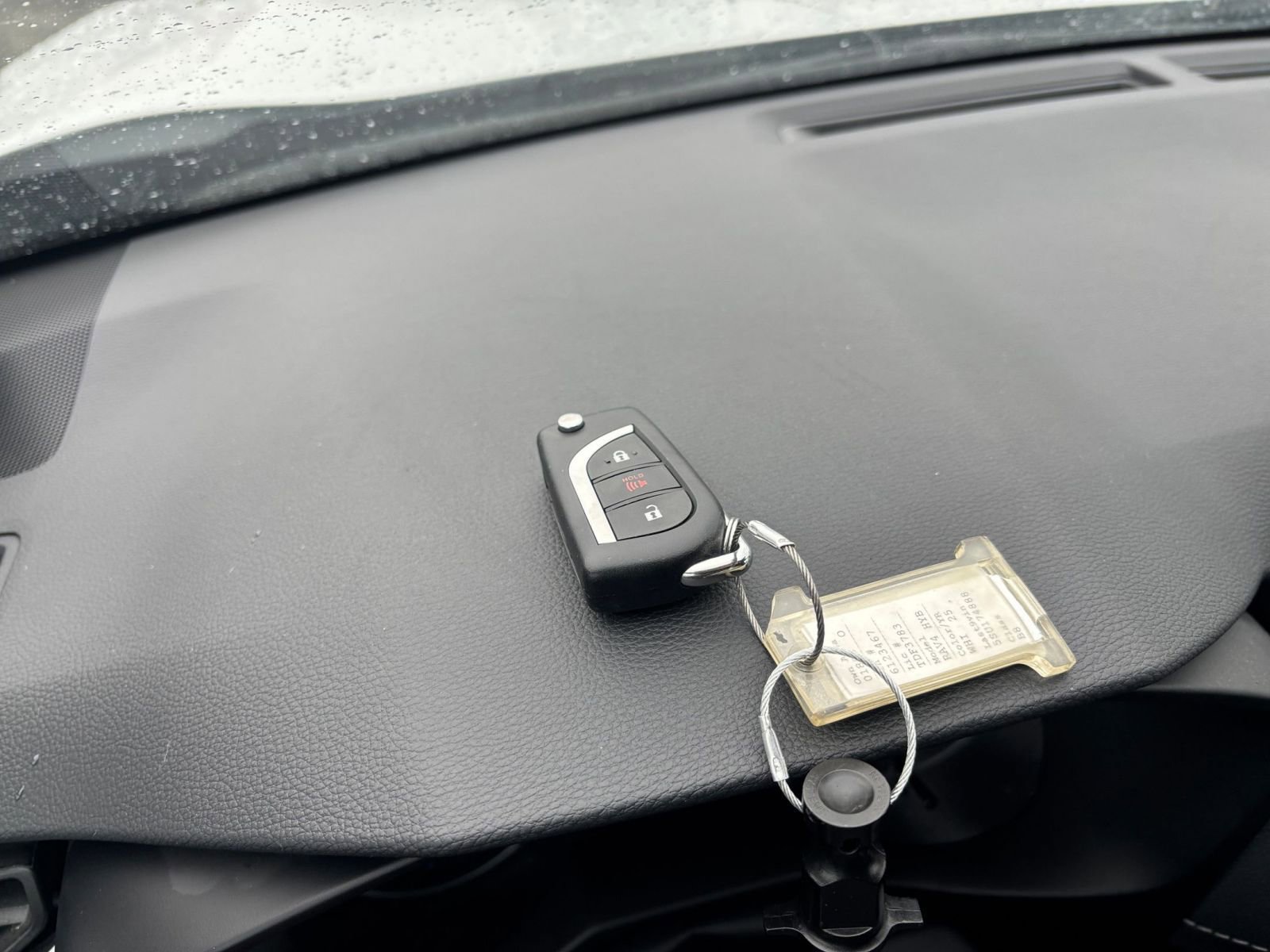 Used 2025 Toyota RAV4 LE image 18