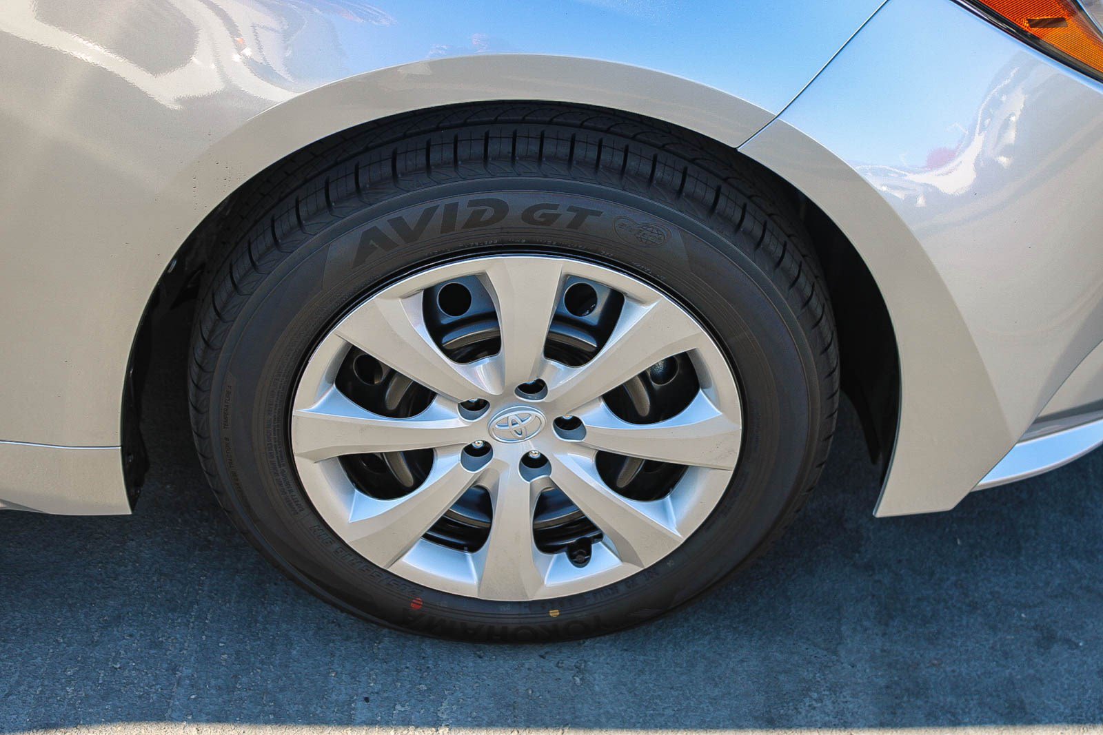 New 2026 Toyota Corolla LE FWD image 11