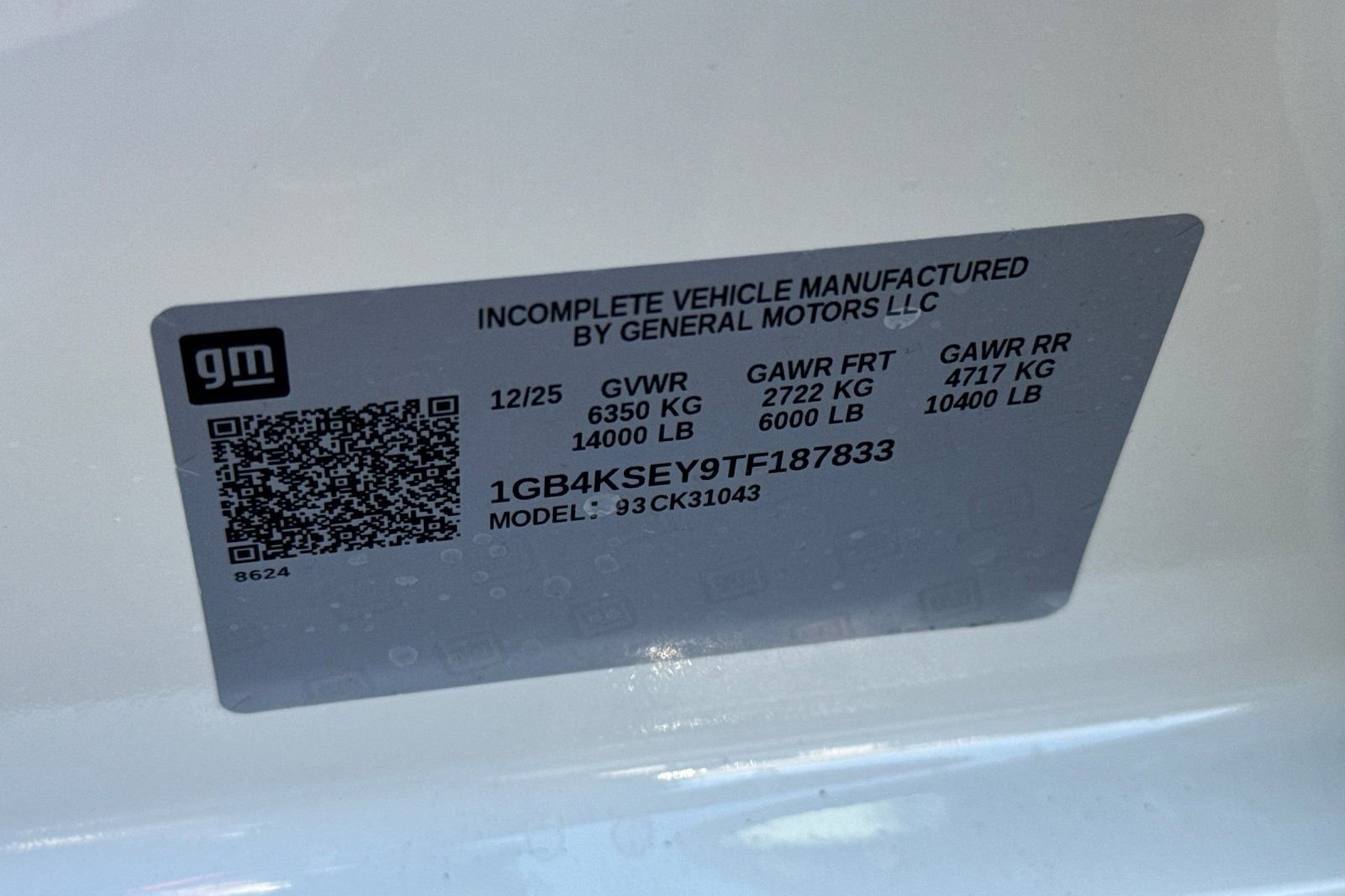 New 2026 Chevrolet Silverado 3500 W/T w/ WT Convenience Package image 26