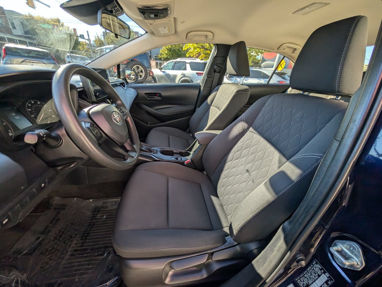 Used 2023 Toyota Corolla LE FWD image 15