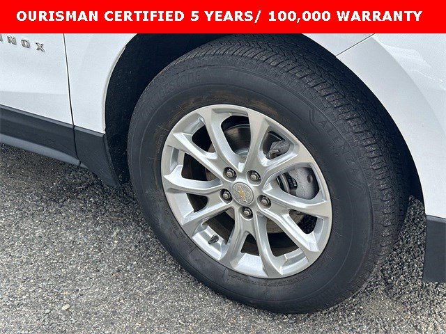 Certified 2021 Chevrolet Equinox LT image 7