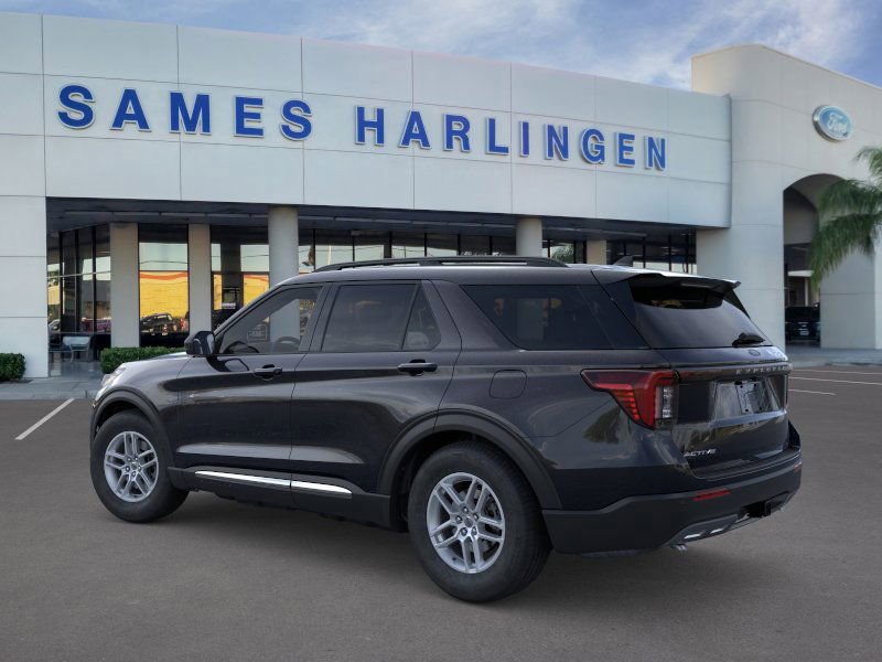 New 2025 Ford Explorer Active w/ Active Comfort Package image 4