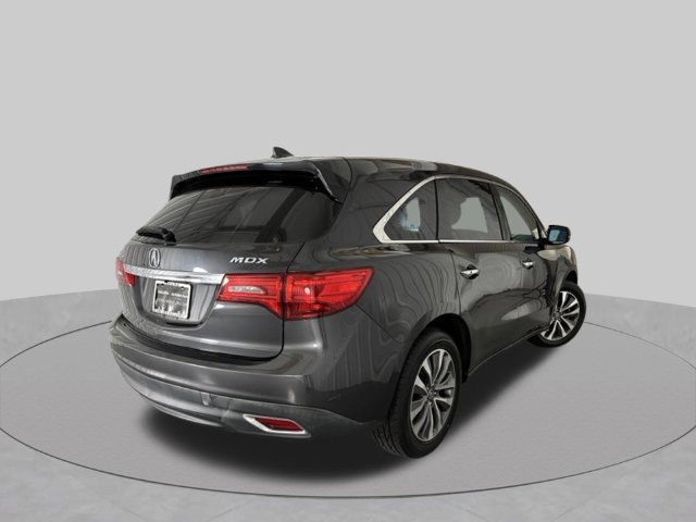 Used 2015 Acura MDX w/ Technology Package FWD image 7