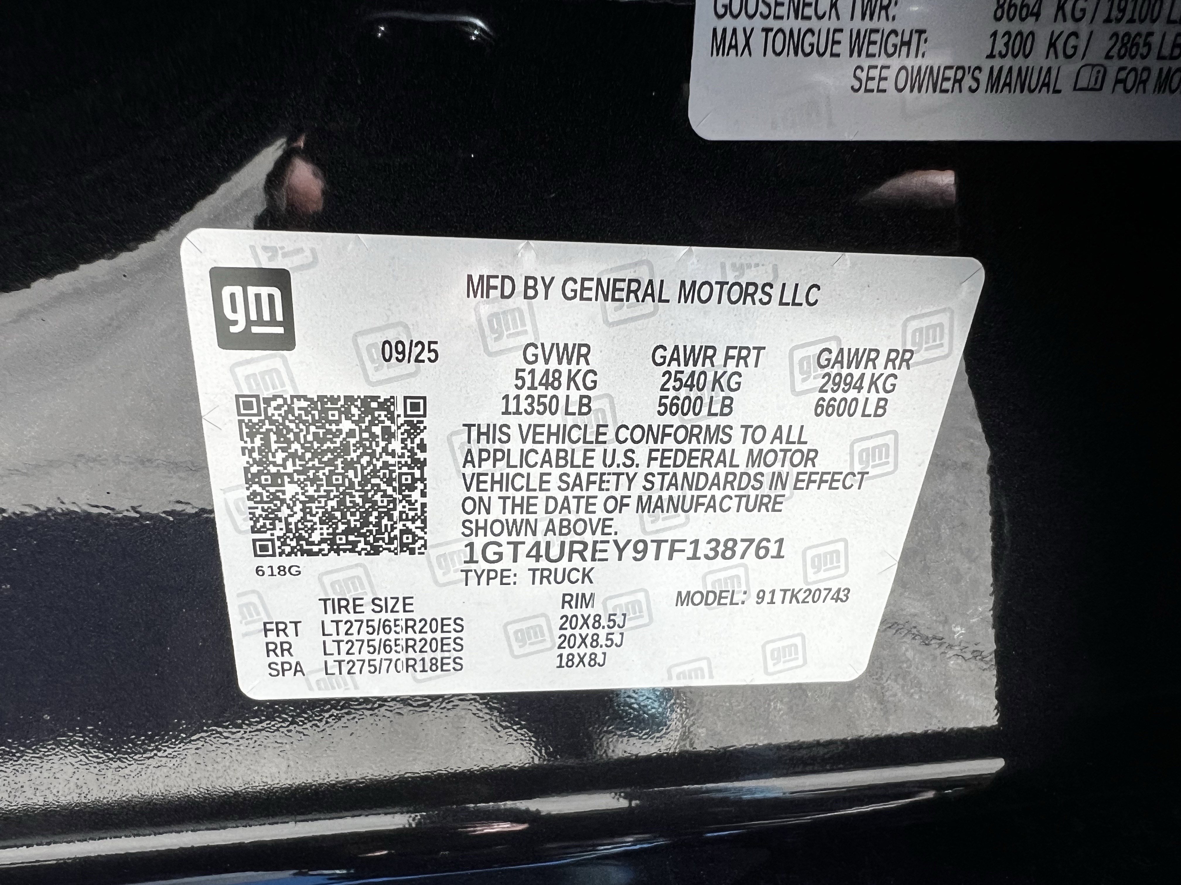 New 2026 GMC Sierra 2500 Denali w/ Denali Reserve Package image 26