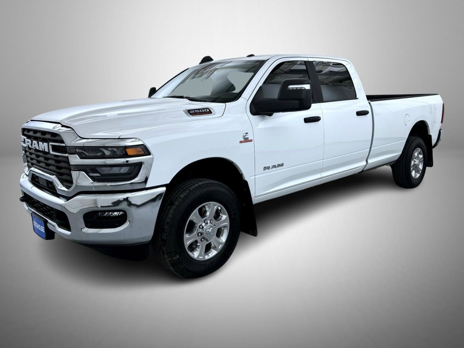Certified 2025 RAM 2500 Big Horn image 1