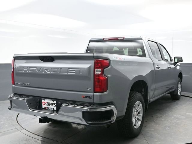Used 2025 Chevrolet Silverado 1500 LT AWD/4WD image 12