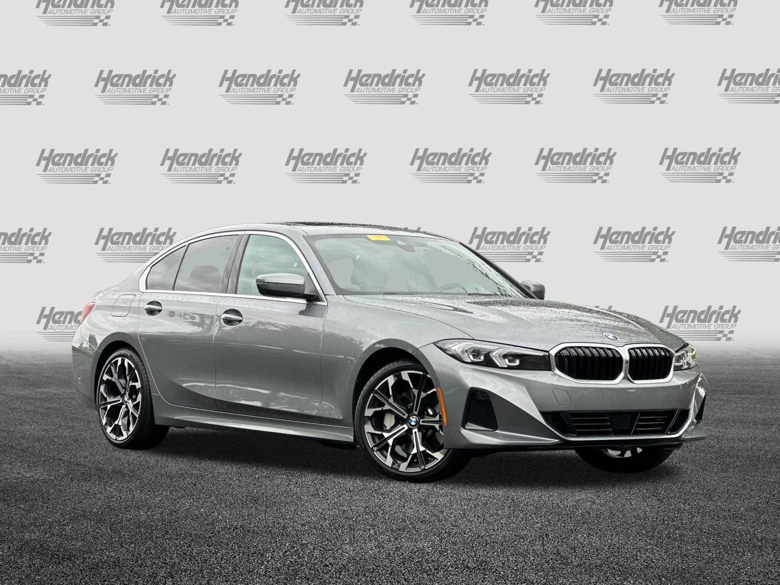 Used 2025 BMW 330i Sedan w/ Premium Package video 2