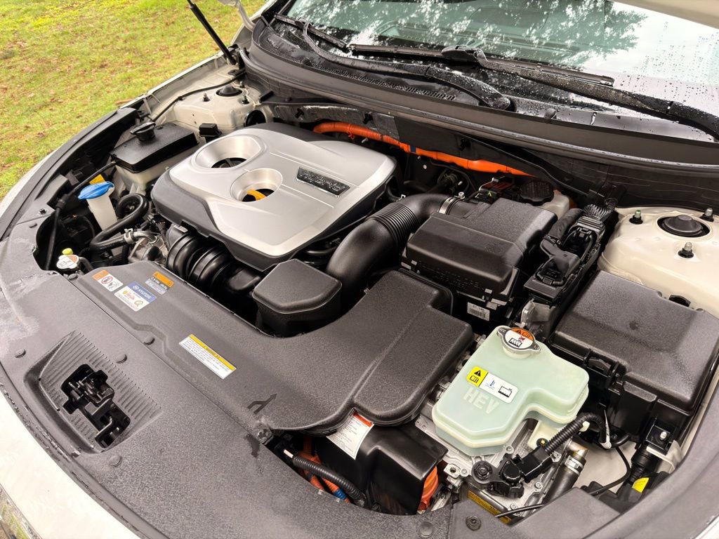 Used 2017 Hyundai Sonata Limited w/ Ultimate Package 02 image 53