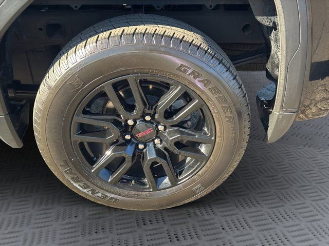 Certified 2023 GMC Sierra 1500 Elevation image 29