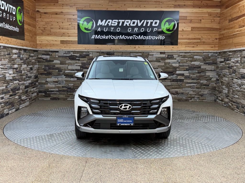 Used 2025 Hyundai Tucson SEL image 3
