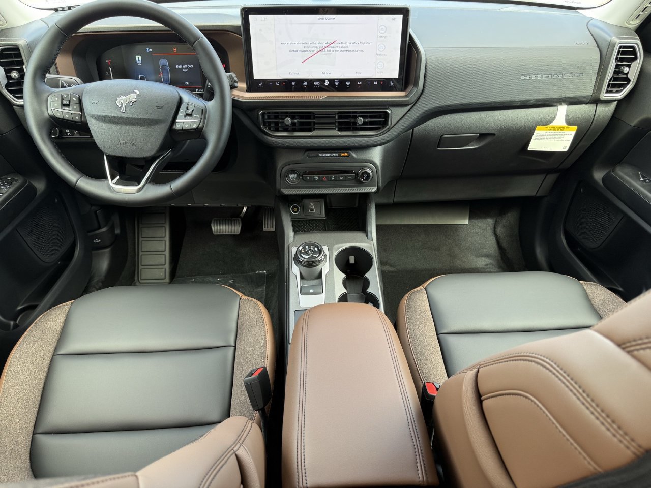 New 2026 Ford Bronco Sport Outer Banks AWD/4WD image 9