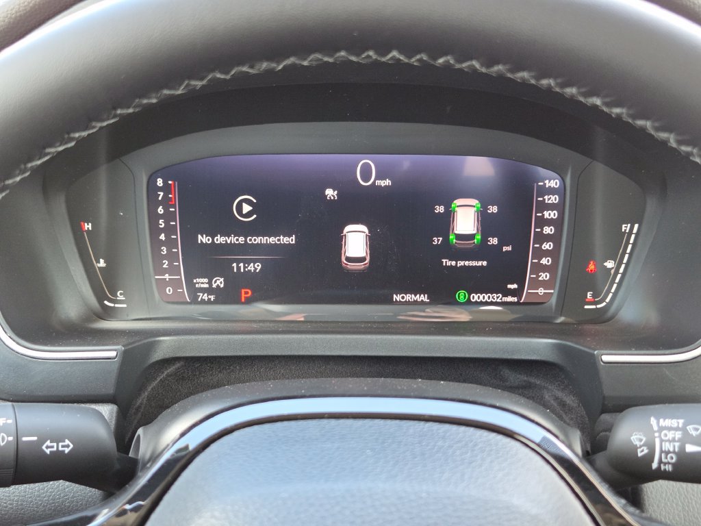 New 2026 Honda Pilot EX-L image 36