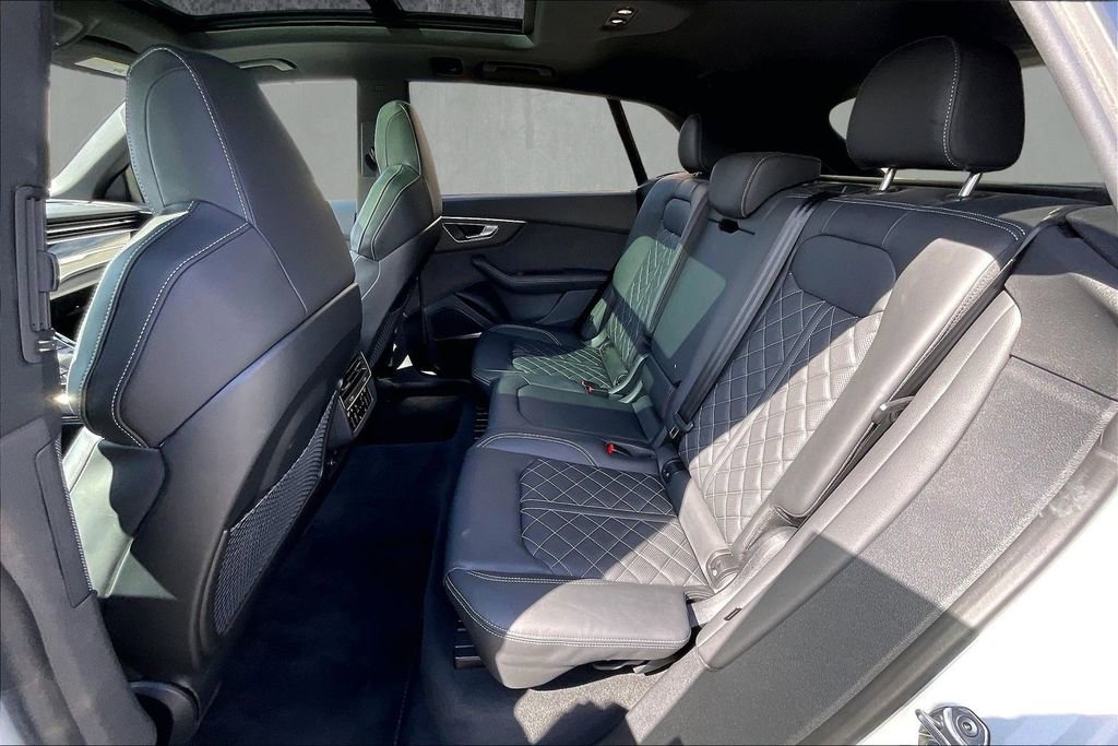 Used 2024 Audi SQ8 Premium Plus image 22
