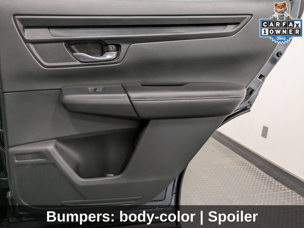 Certified 2024 Honda CR-V EX image 31