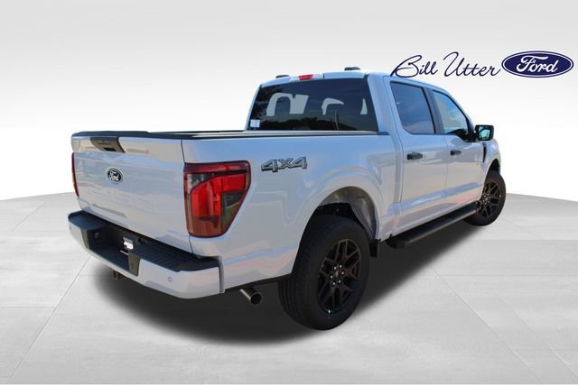 New 2025 Ford F150 STX w/ STX Black Appearance Package image 3