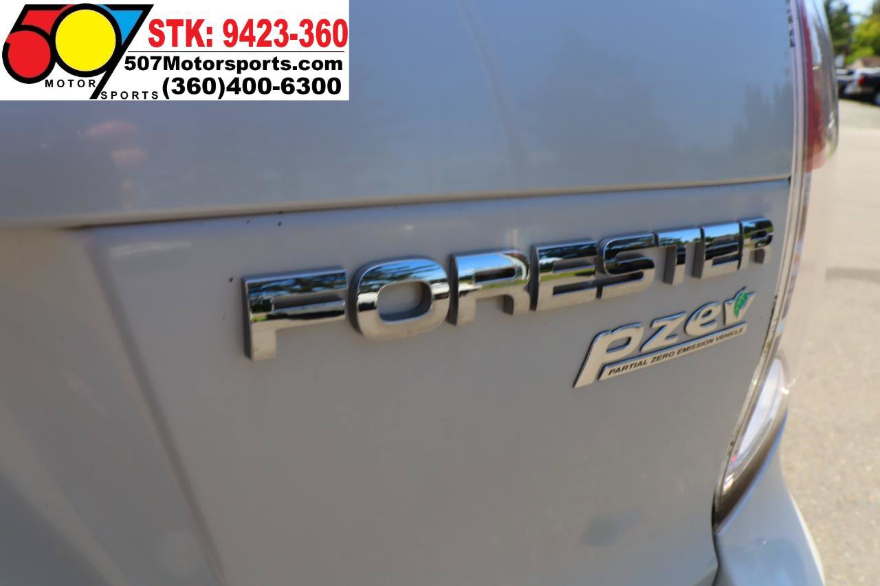 Used 2011 Subaru Forester 2.5X Touring w/ Popular Equipment Group 4B AWD/4WD image 13