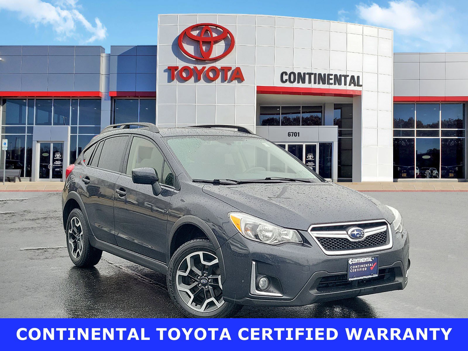 Used 2016 Subaru Crosstrek 2.0i Premium 360° Tour
