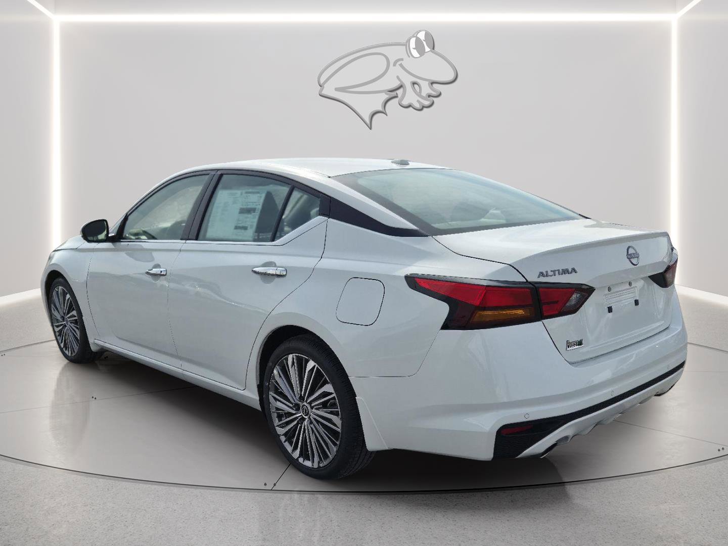 New 2025 Nissan Altima 2.5 SL image 7