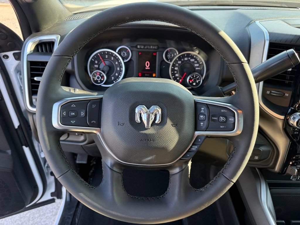 New 2027 RAM 3500 Big Horn AWD/4WD image 15
