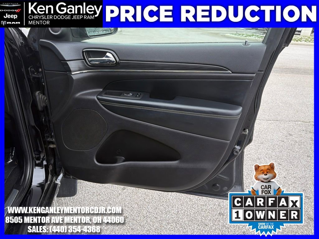 Used 2021 Jeep Grand Cherokee Limited w/ Quick Order Package 28K 80th image 25