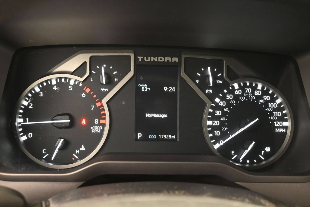 Used 2025 Toyota Tundra SR w/ SR Tow Package AWD/4WD image 26
