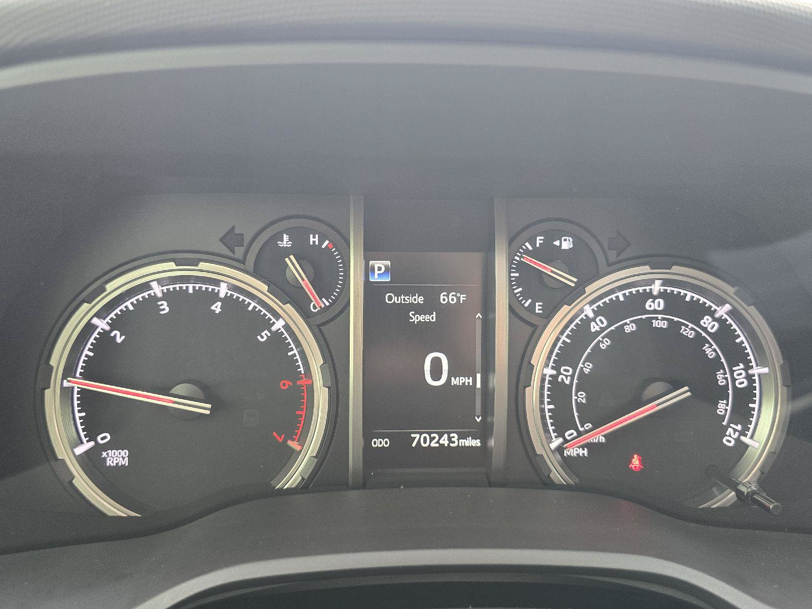Used 2022 Toyota 4Runner TRD Pro AWD/4WD image 22