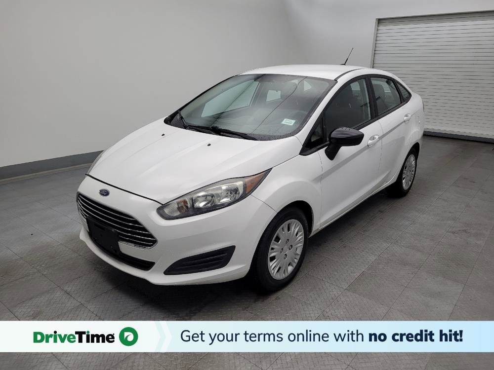 Used 2018 Ford Fiesta S FWD image 1