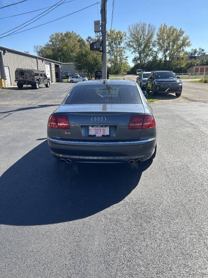 Used 2008 Audi S8 AWD/4WD image 15