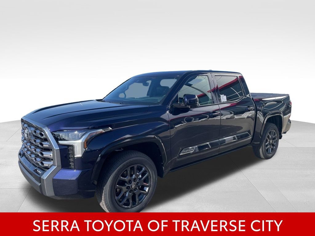 New 2026 Toyota Tundra Platinum