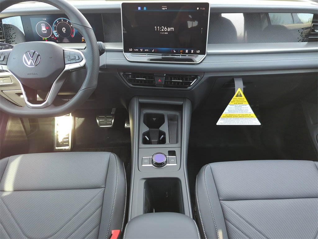 New 2026 Volkswagen Tiguan SE R-Line image 23