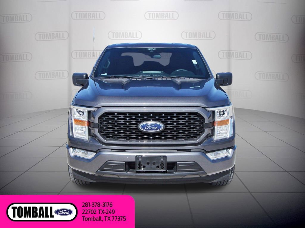 Used 2021 Ford F150 XL w/ STX Appearance Package image 2