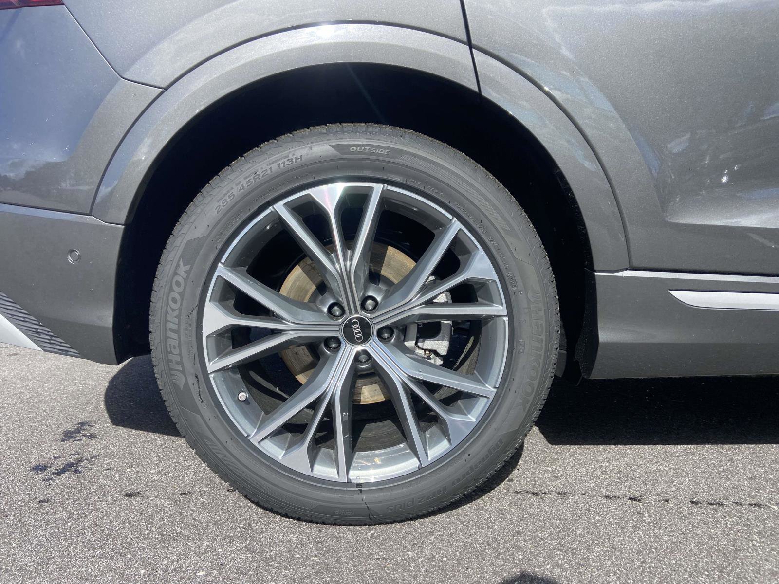 New 2026 Audi Q8 Prestige image 11