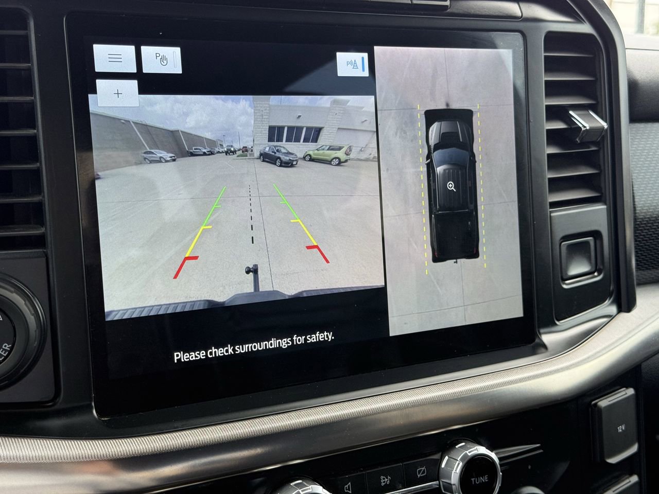 Certified 2022 Ford F150 Raptor w/ Equipment Group 801A High image 19