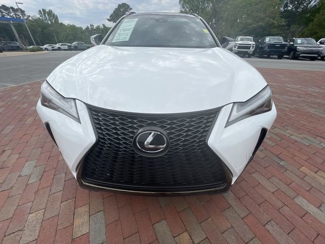 Used 2023 Lexus UX 250h F Sport w/ Accessory Package (Z1) image 22