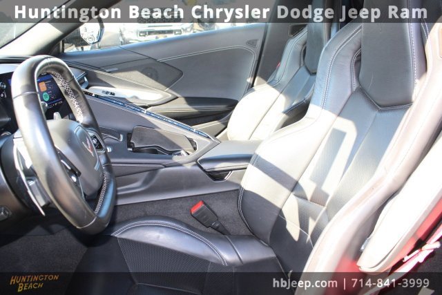 Used 2023 Chevrolet Corvette Stingray Convertible w/ Z51 Performance Package image 35