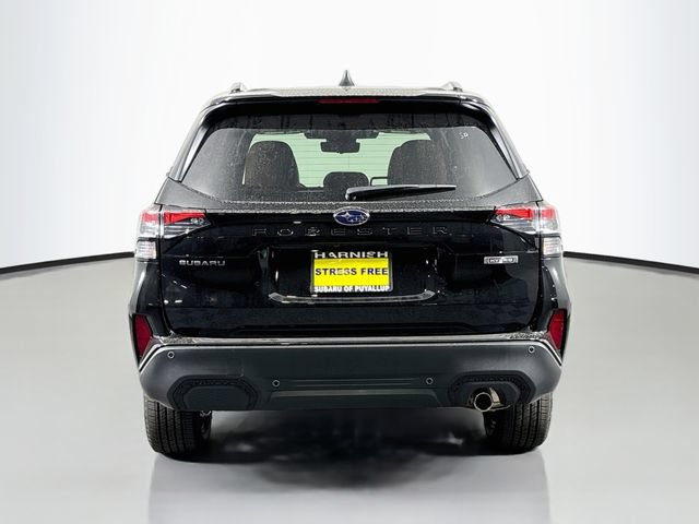 New 2026 Subaru Forester Touring AWD/4WD image 6