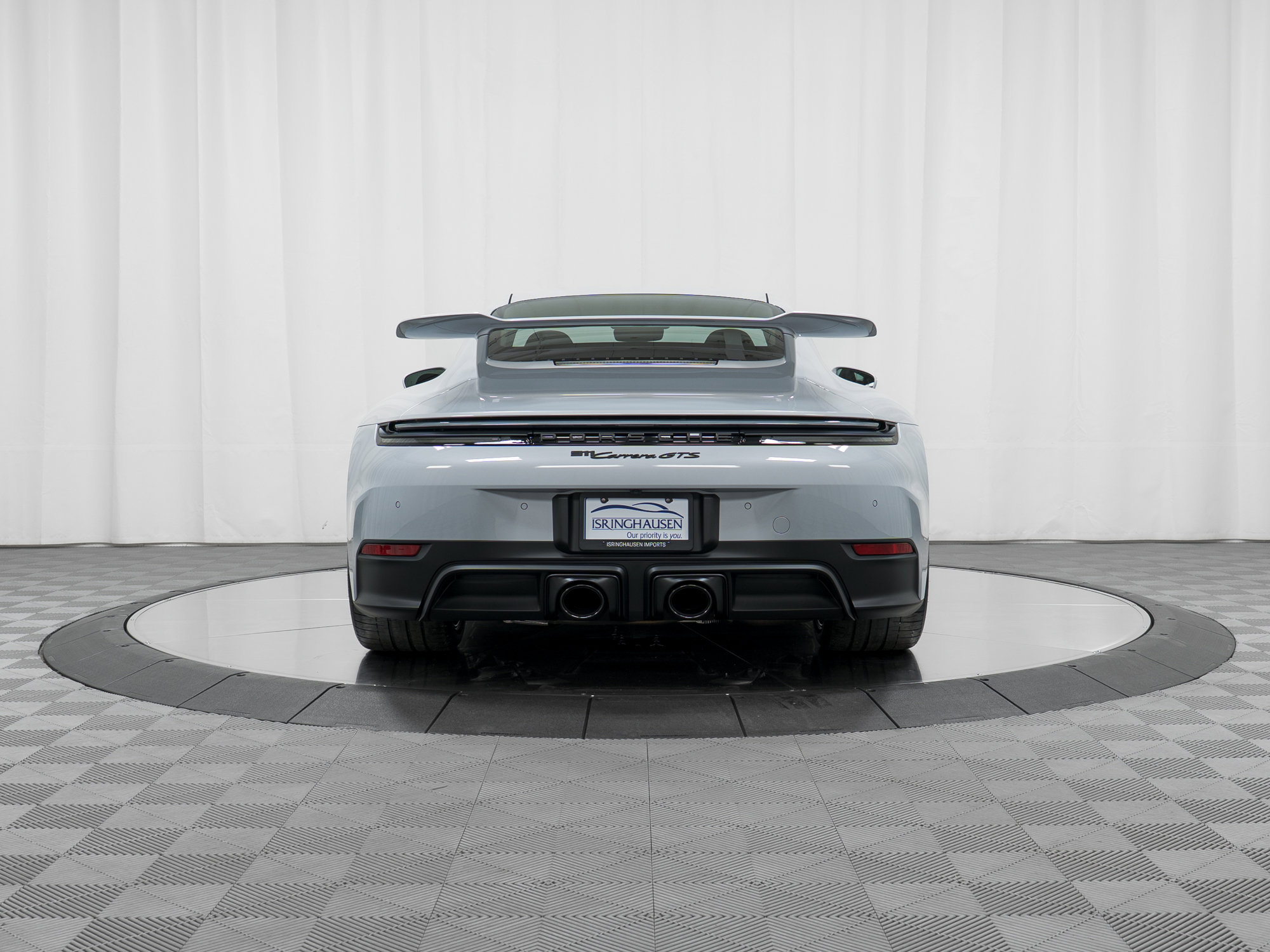 New 2026 Porsche 911 Carrera GTS image 6