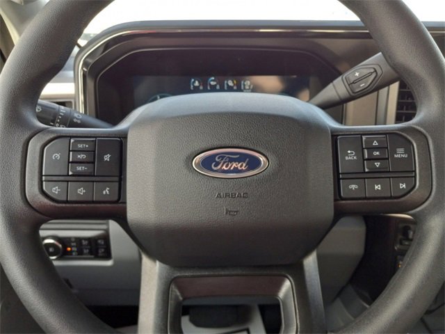 New 2025 Ford F350 XLT w/ Black Appearance Package image 13