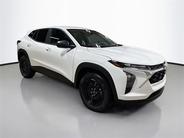 New 2026 Chevrolet Trax LS image 5