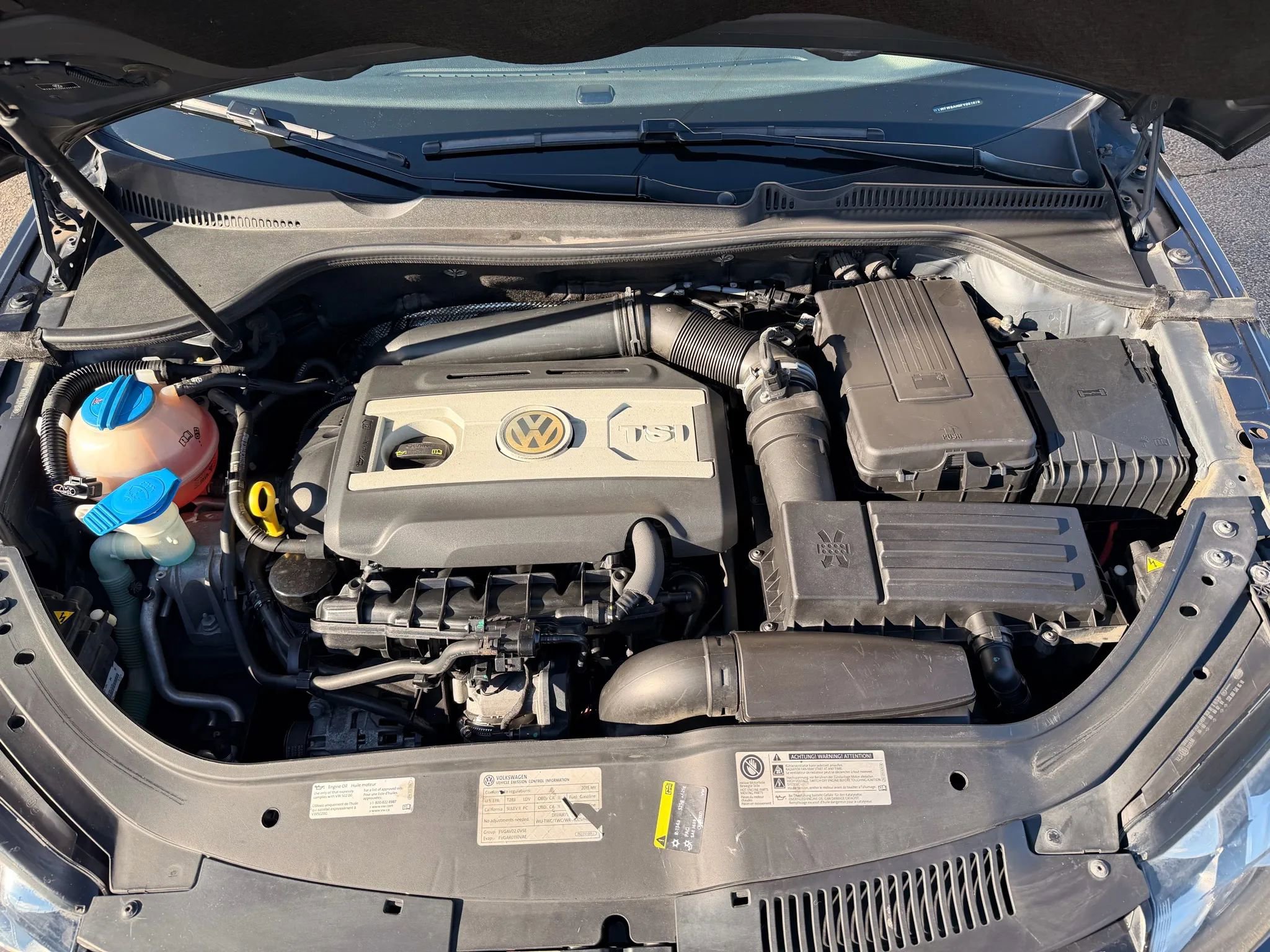 Used 2015 Volkswagen Eos Final Edition image 50