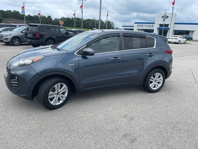 Used 2018 Kia Sportage LX AWD/4WD image 4