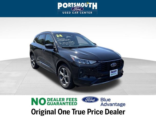 Certified 2024 Ford Escape ST-Line Select w/ Tech Pack #2 image 28