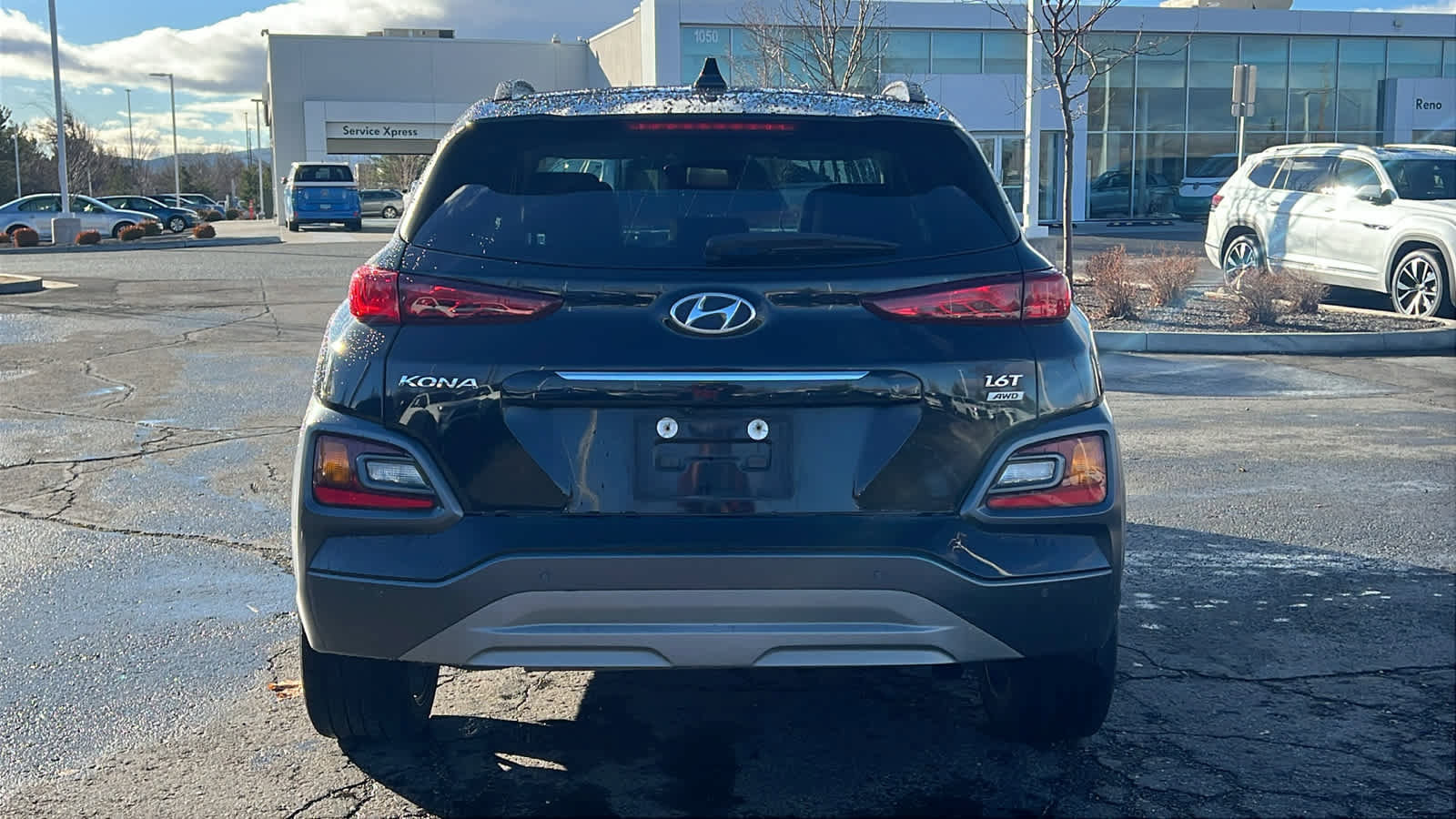 Used 2021 Hyundai Kona Ultimate w/ Cargo Package image 6