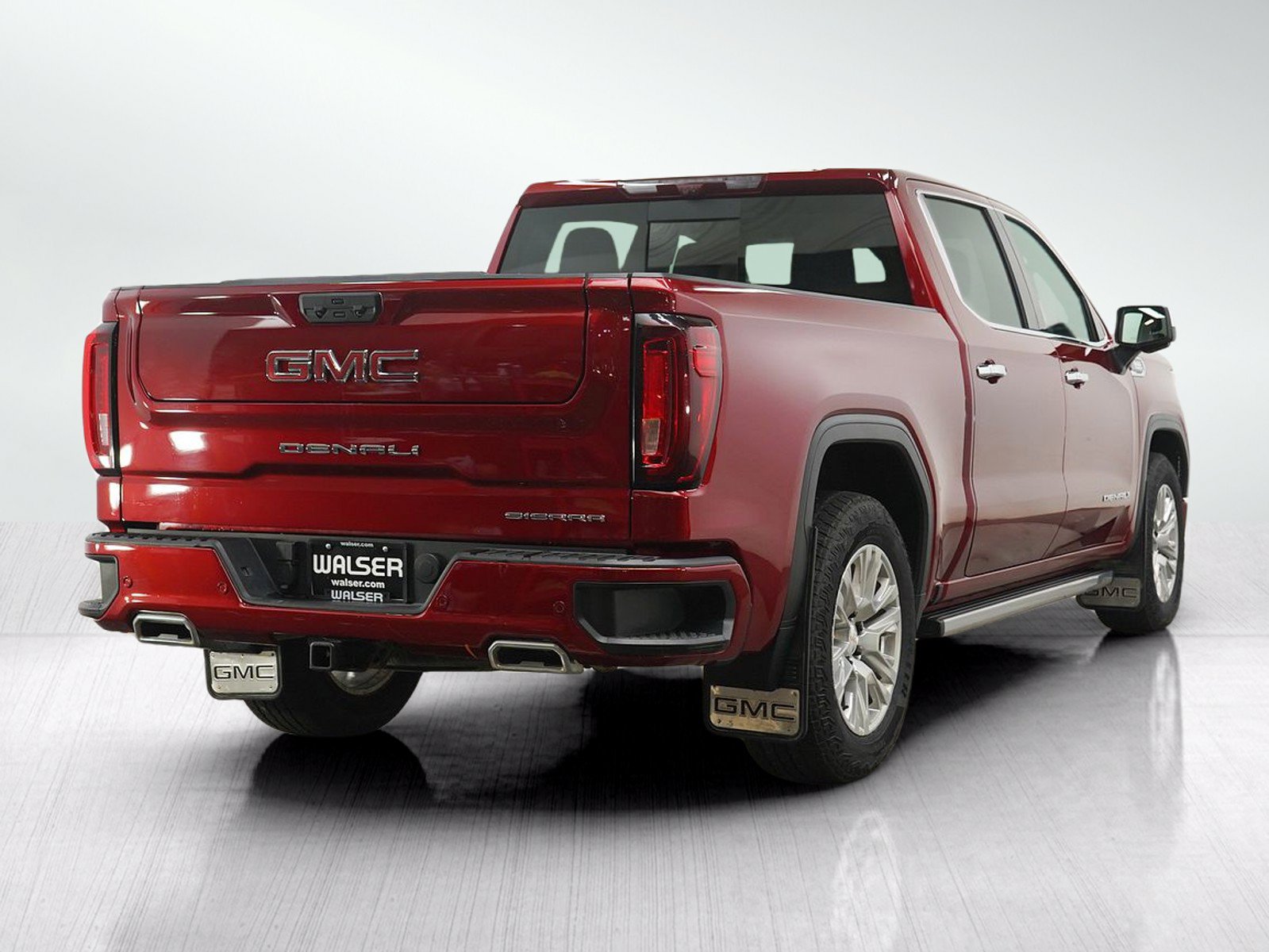Used 2024 GMC Sierra 1500 Denali w/ Denali Reserve Package AWD/4WD image 6