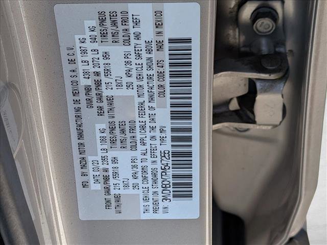 Certified 2023 MAZDA CX-30 AWD 2.5 S w/ Preferred Package image 15