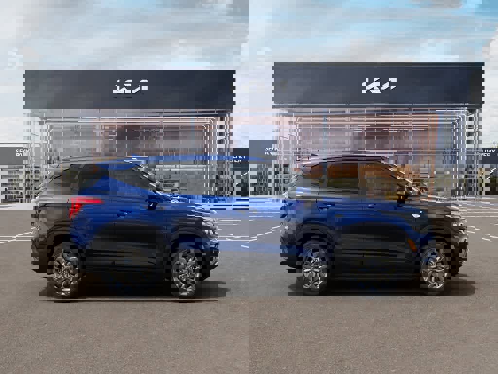 New 2026 Kia Seltos LX image 7
